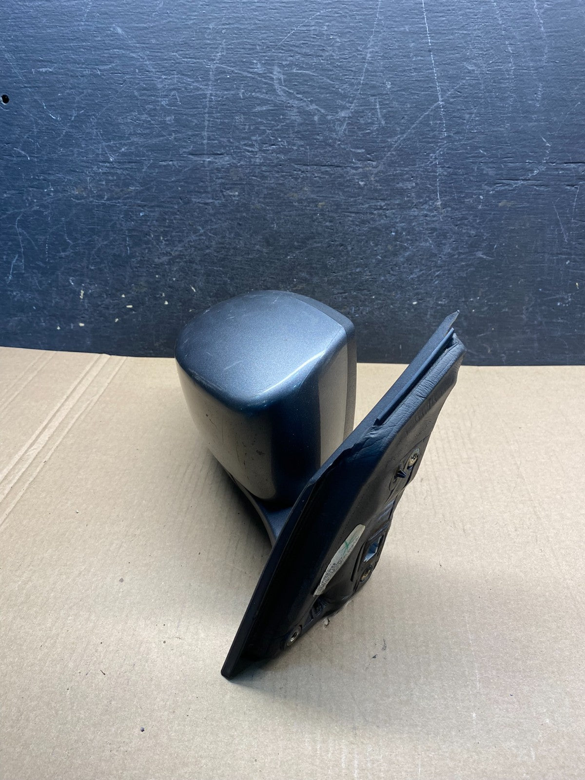 2012-2014 Ford Focus Right Passenger View Door Turn Sgn Mirror ah3152 DG2