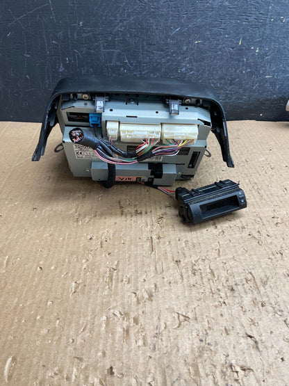 2006 to 2009 Toyota Prius Radio Stereo Receiver Screen Display AE4477 DW3