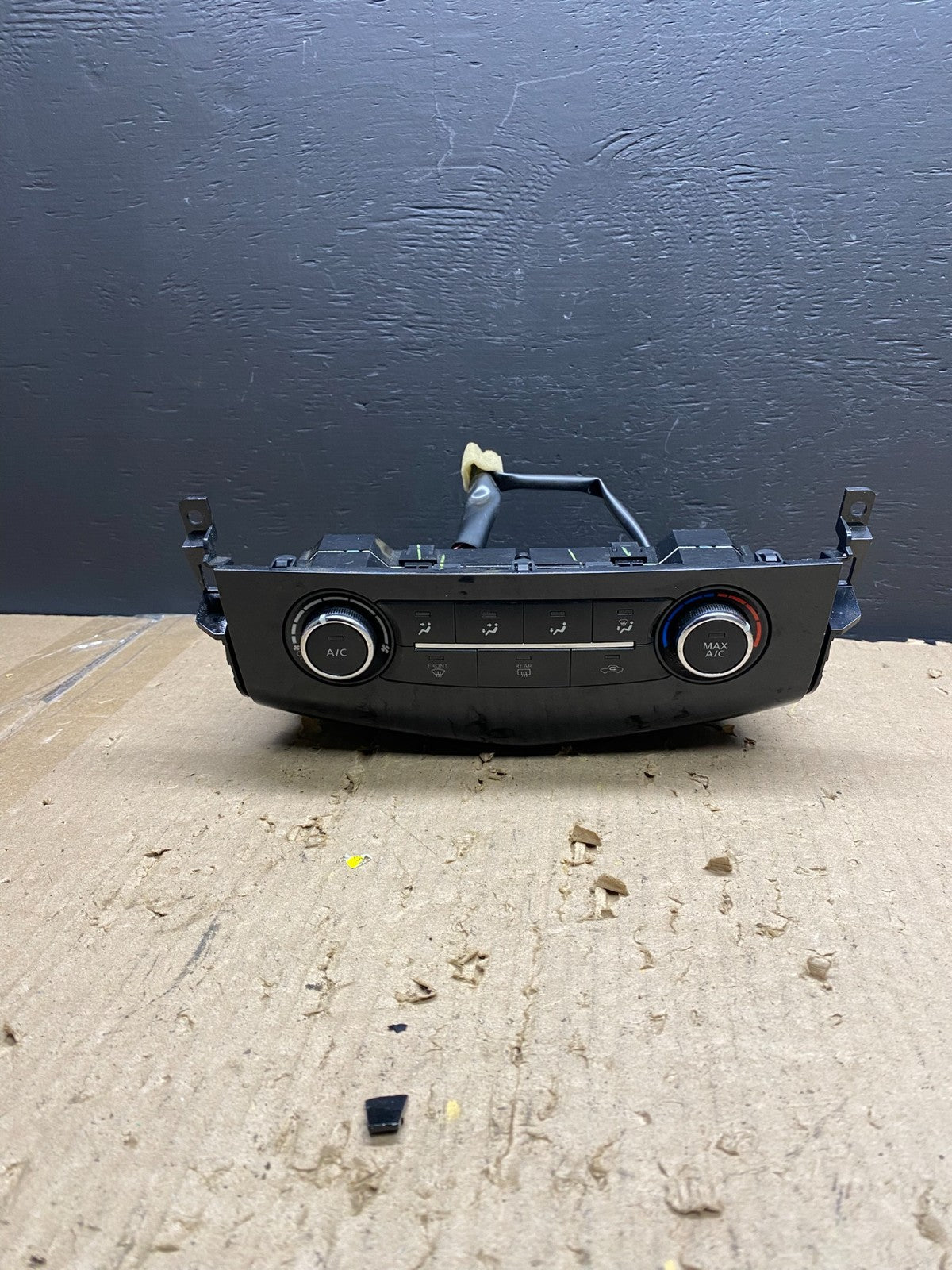 2013 2014 2015 Nissan Altima A/C Temperature Climate Control ab5692 DG0