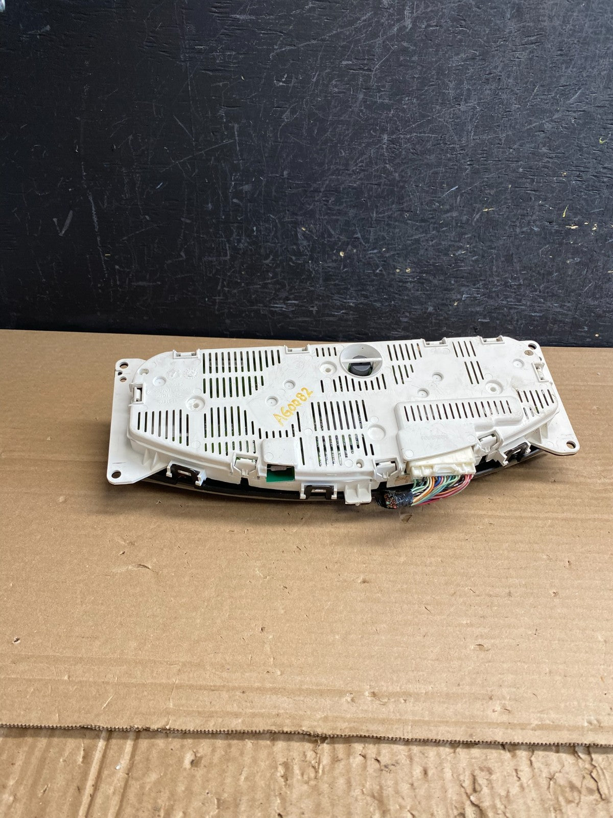 2005 2006 Nissan Pathfinder Cluster Speedometer Instrument AG0082 DG5