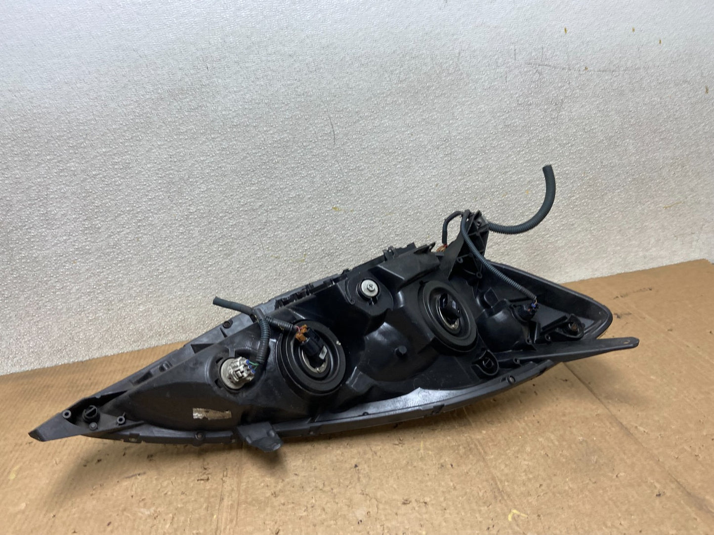 2006 to 2010 Toyota Sienna Left Driver Lh Side Headlight Halogen AA8227 DW5