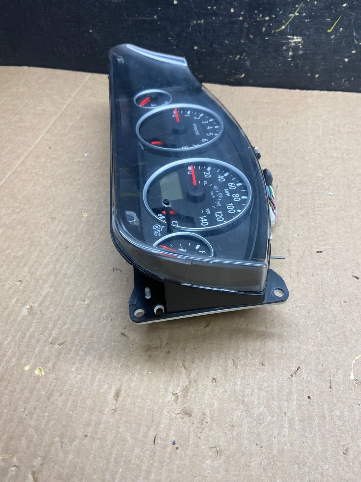 2007 2008 2009 Nissan Pathfinder Speedometer Cluster Gauge X6607 DG3