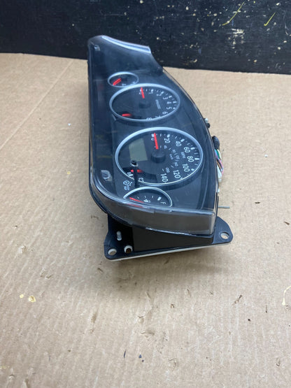 2007 2008 2009 Nissan Pathfinder Speedometer Cluster Gauge X6607 DG3