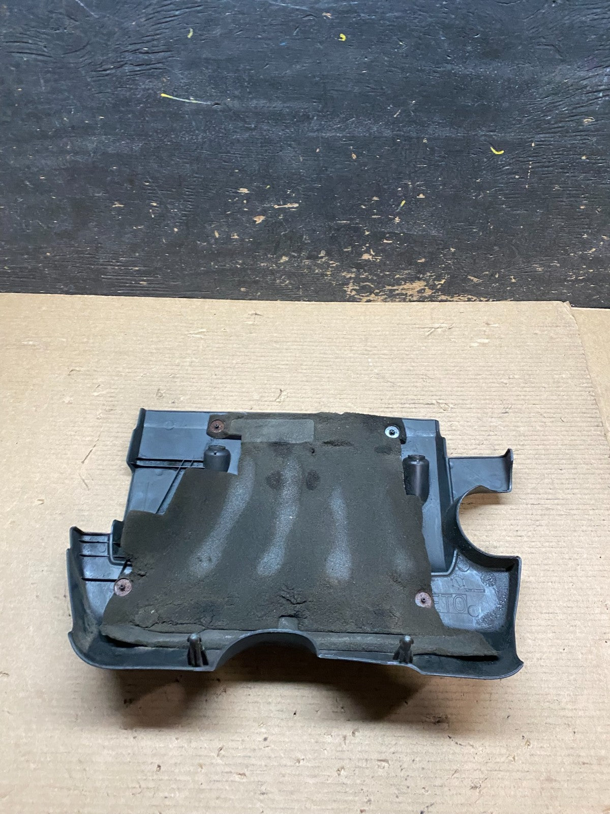 2007 to 2012 Nissan Sentra Engine Motor Cover OEM v7073 DG4