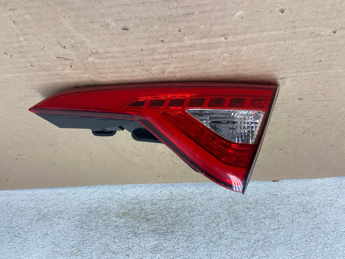 2015 2016 2017 Hyundai Sonata Right Passenger RH Inner LED Tail Light AH9464 LK0