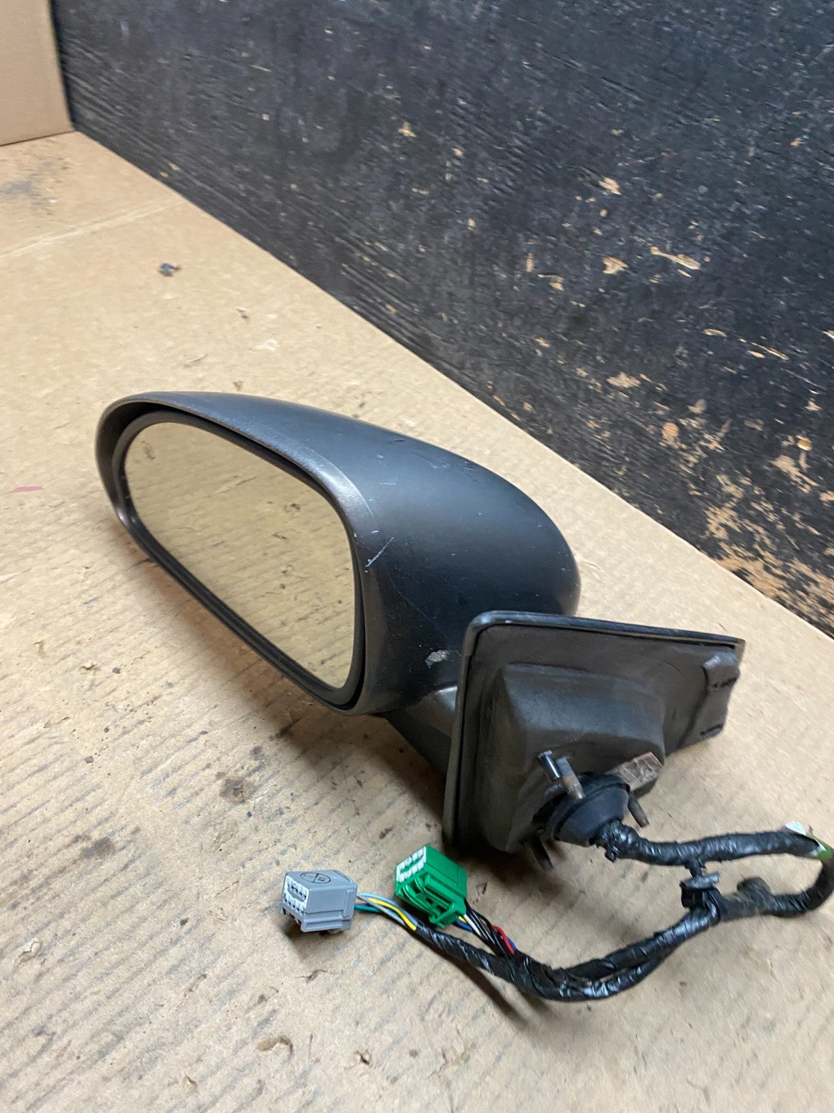2008-2012 Buick Enclave Left Driver Heat Door Turn Sg Mirror OEM X9658  DG9