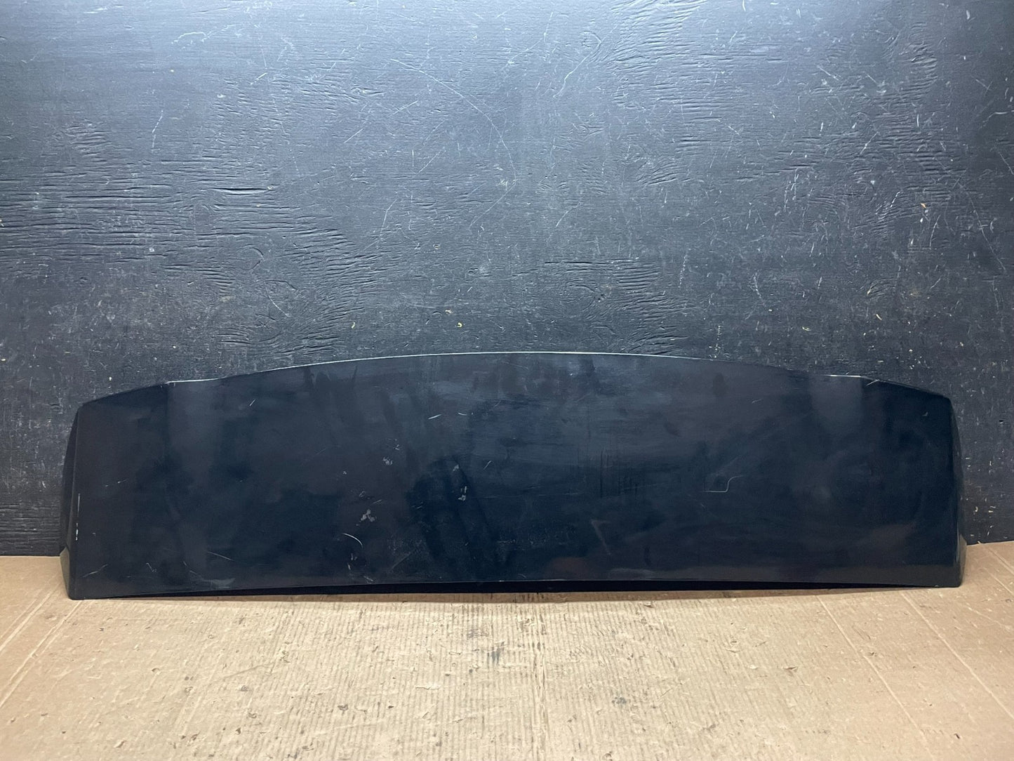 2020 to 2023 Ford Explorer Rear Liftgate Spoiler Wing OEM z8091 DG0