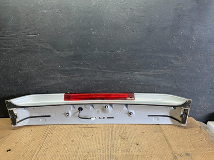 2005 to 2011 Hyundai Accent Trunk Lid Hatch 3rd Brake Light Spoiler S8770 DG8