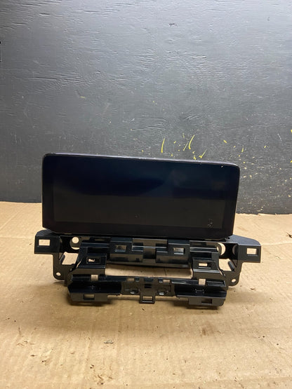 2021 - 2024 Mazda CX5 CX-5 Radio Navigation Player Screen Display Y2321 DG0