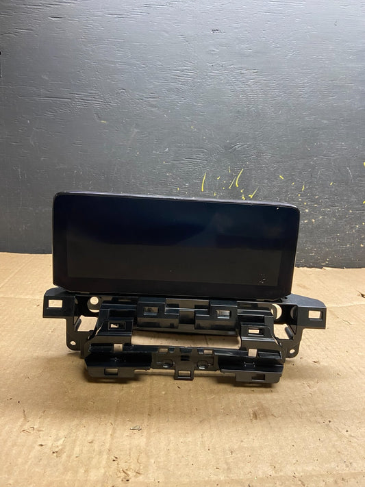 2021 - 2024 Mazda CX5 CX-5 Radio Navigation Player Screen Display Y2321 DG0