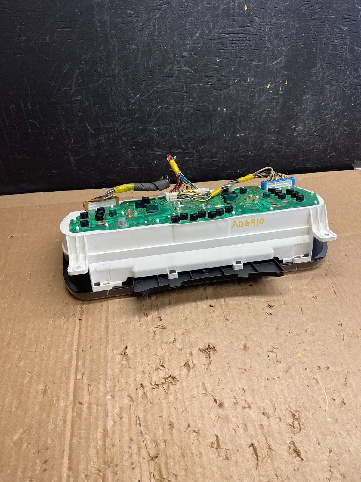 1998 1999 2000 Toyota Sienna Speedometer Cluster Gauge ad6910 DG5