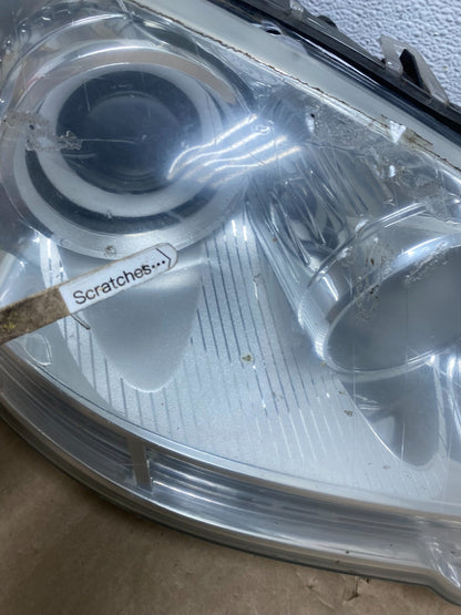 Halogen 2009-2011 Mercedes-Benz ML Class Left+Right Headlights AE5059 DW3