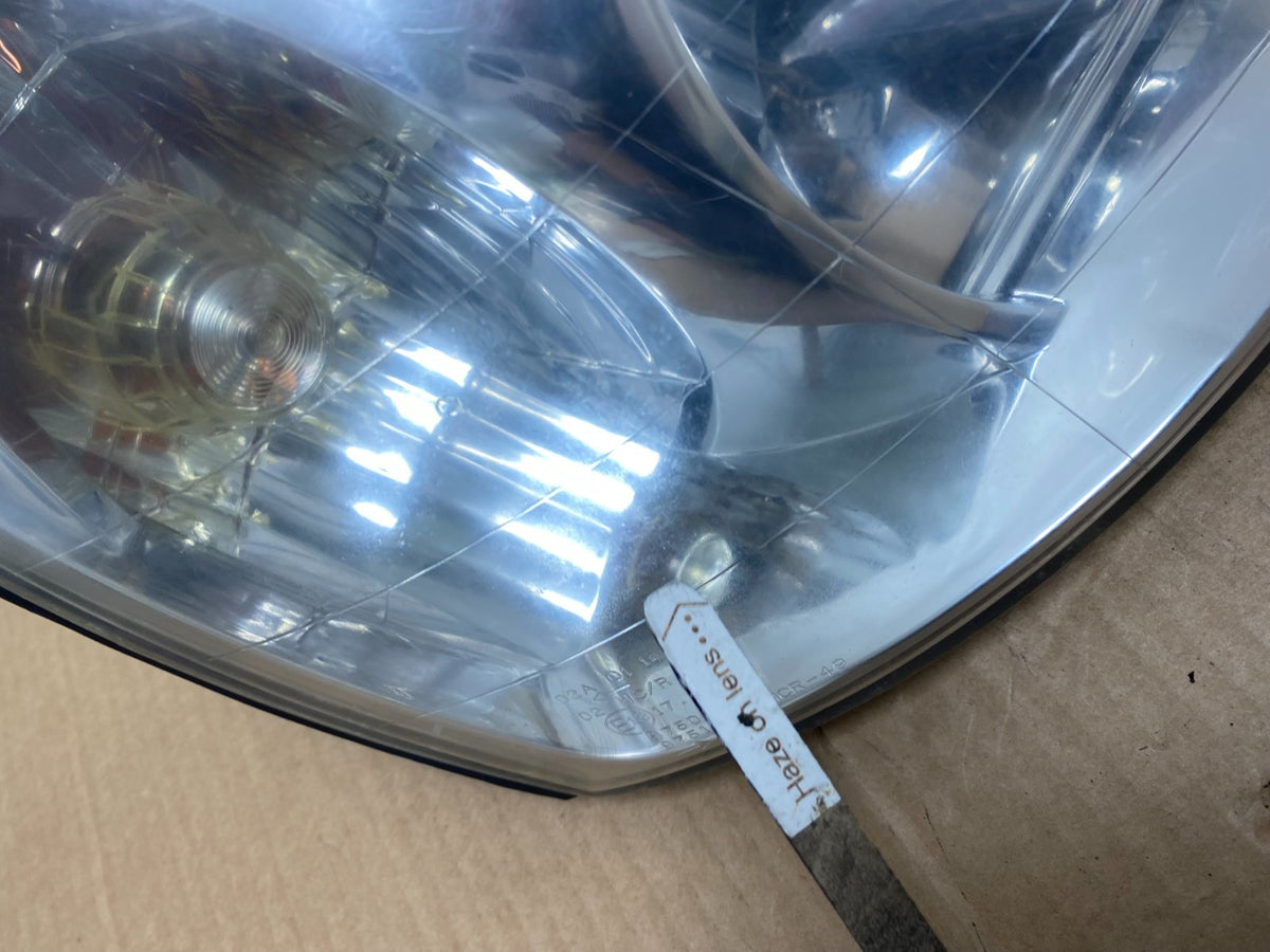 2001-2003 Hyundai Santa Fe Left+Right Headlights Halogen AI5852 DW5
