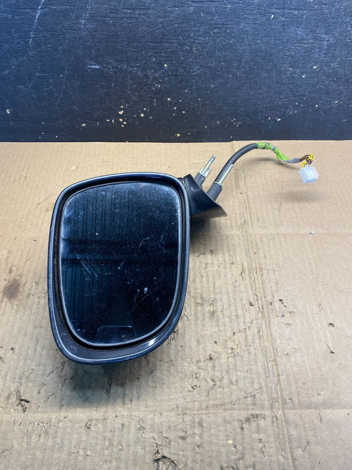 2007 2008 2009 Lexus LS460 Left Driver LH View Door Mirror Oem AA7524 MS9
