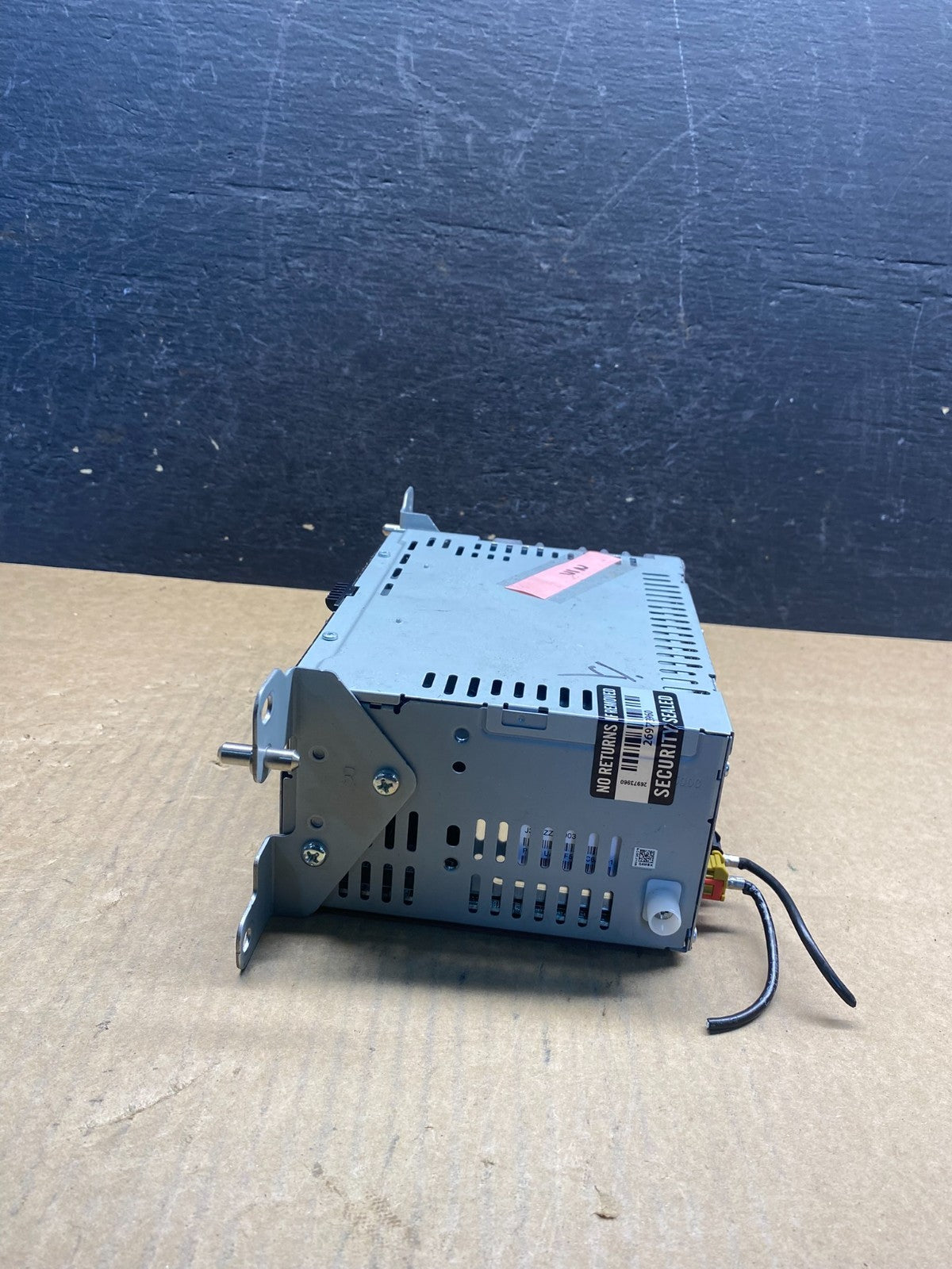 2016 to 2019 Ford Fusion Radio CD Player Reciver ag7379 DG1
