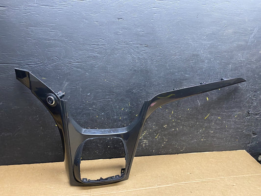 2013 - 2016 Ford Escape Center Dash Radio Gear Shifter Panel Bezel Trim w6576 DG0
