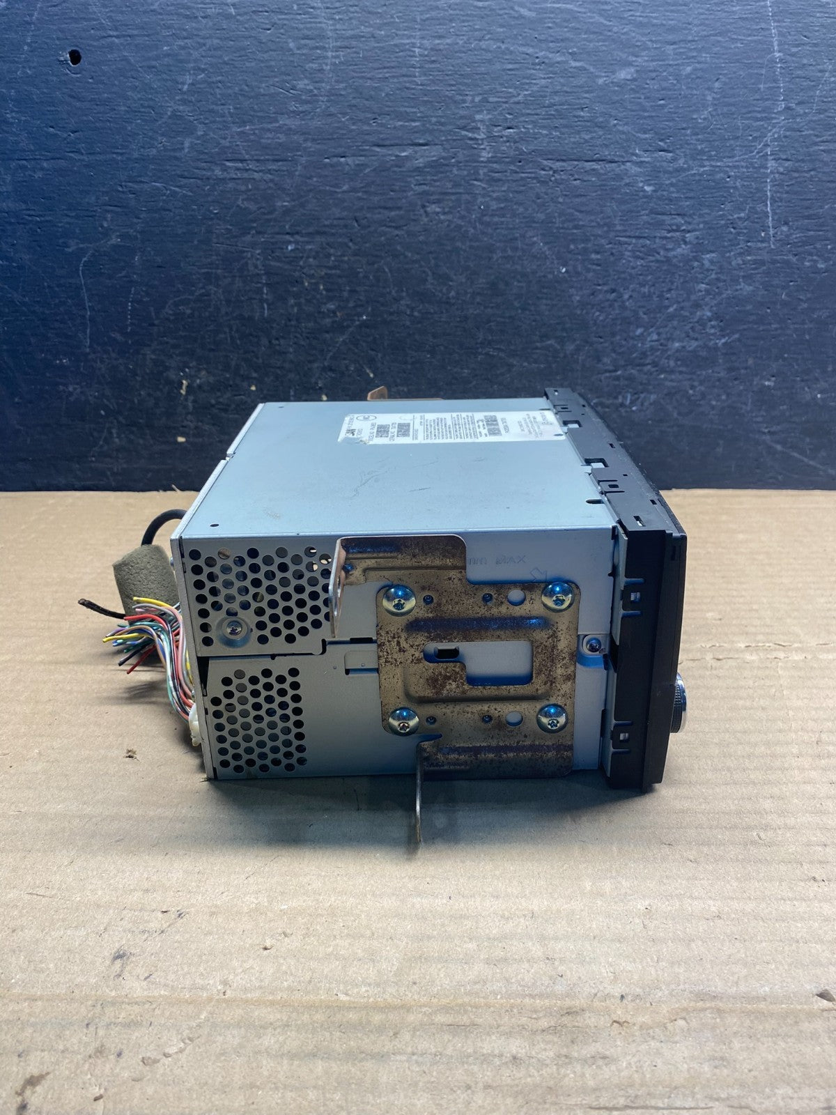 2014 to 2018 Nissan Sentra Versa Radio CD Player AM/FM 28185 9mc1a AF3968 DW2