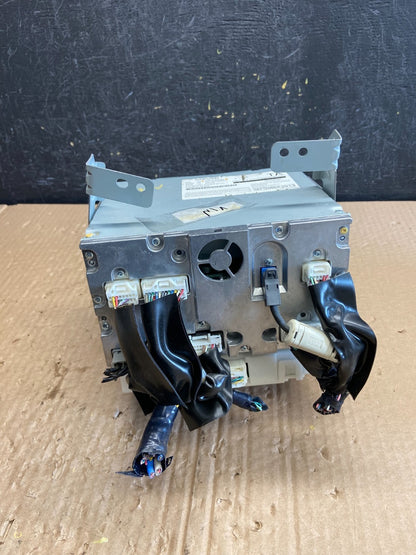2010- 2011 Infiniti G37 M37 Radio CD Player Receiver AM Climate Module AF6408 DG3