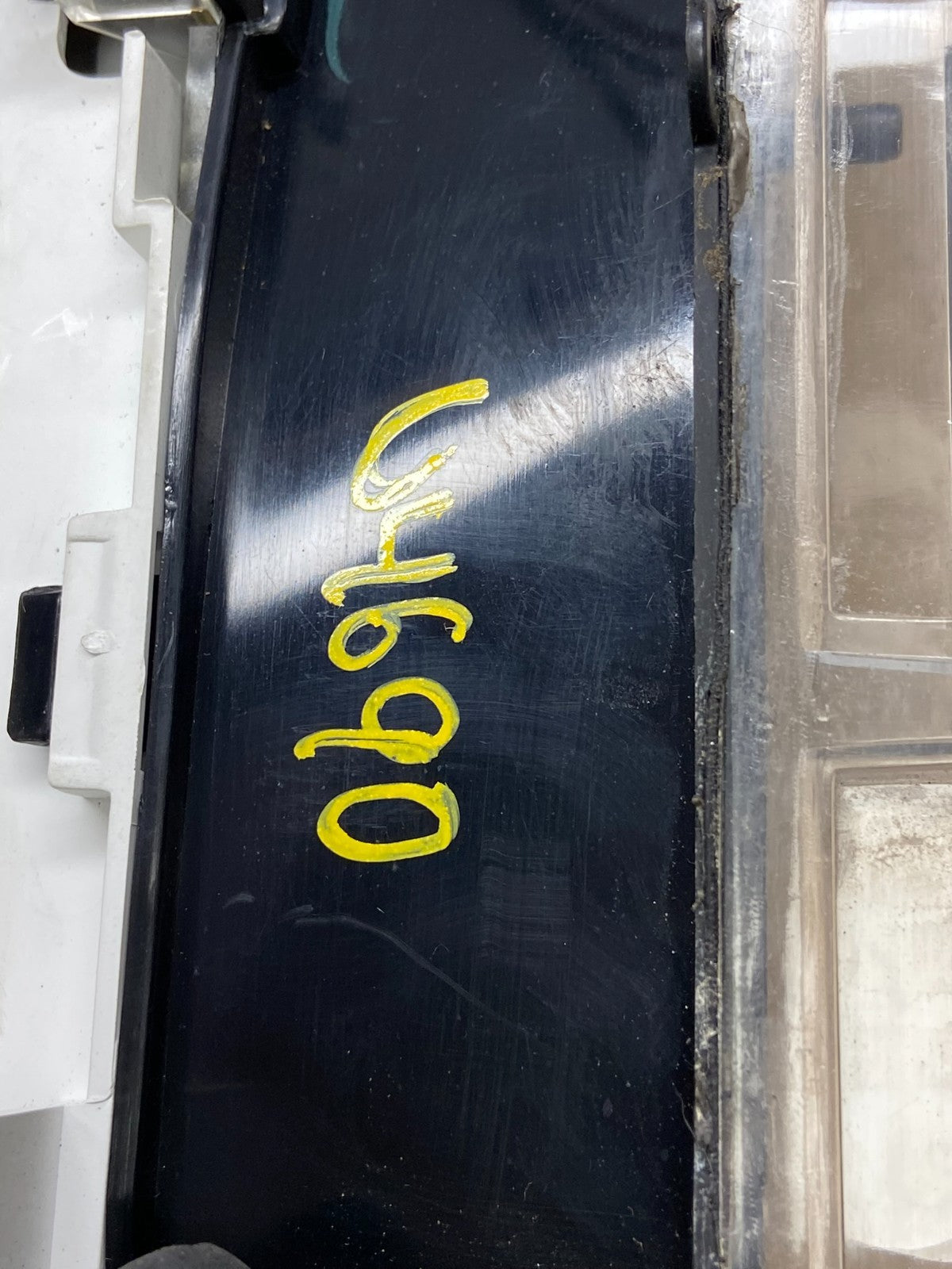 1997 to 2003 Ford E350 VAN Gauge Speedometer Cluster Oem U4690 DG7