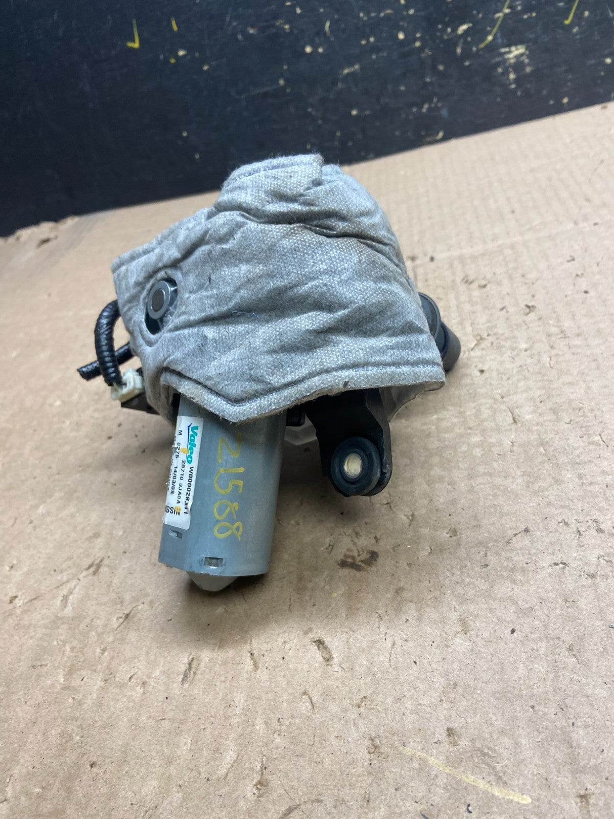 2004-2010 Infiniti QX60 Rear Liftgate Back Window Wiper Motor OEM z1588 DG4