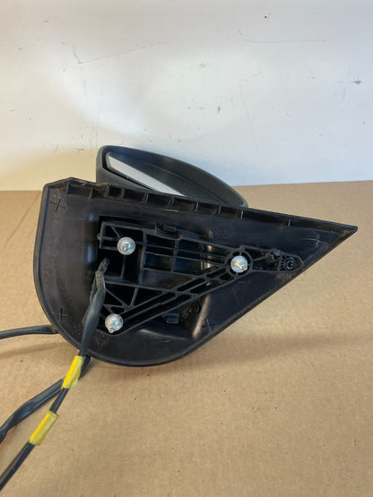 2007 to 2013 Chevrolet Tahoe Silverado Suburban Left Driver Mirror AG2698 MS4