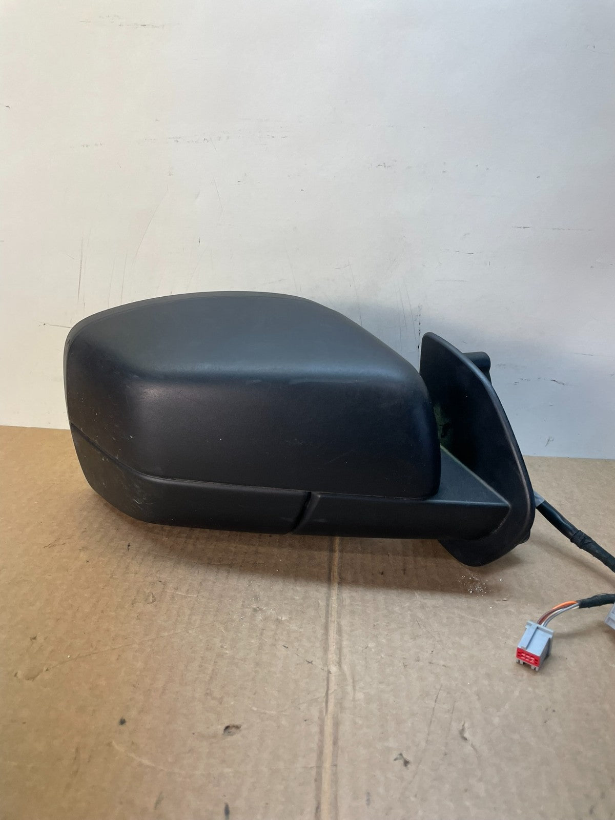 2005 - 2009 Land Rover LR3 Right Passenger RH Side View Door Mirror ah6345 DG0