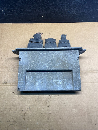 2005 Ford E250 E350 4.6 Engine Control Computer Module 5c2a-12a650-bua AD7397 DG1