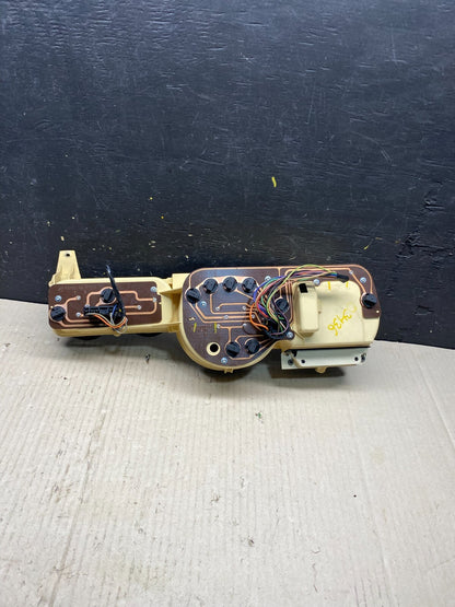 1981 1989 Dodge Ram 1500 Van Instrument Speedometer Gauge Cluster OEM o9908 DG4