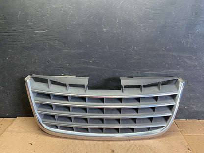 2008 to 2010 Chrysler Town & Country Front Upper Grill Grille Oem T0112 DG0