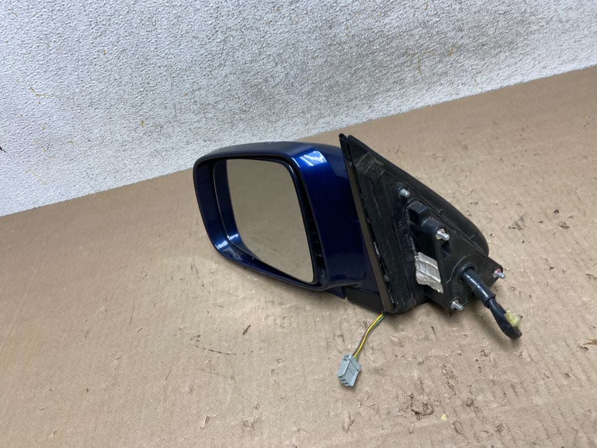 2002-2006 Honda CR-V CRV Left Driver LH Side View Door Mirror AI2359 DW6