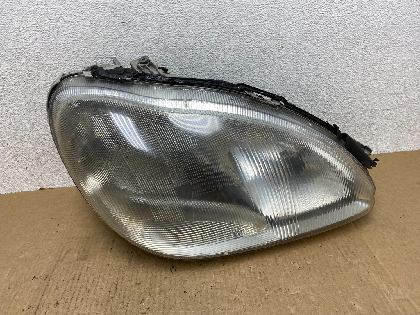 Xenon HID 2000 to 2002 Mercedes S-Class Right Passenger Headlight AF9898 DW0