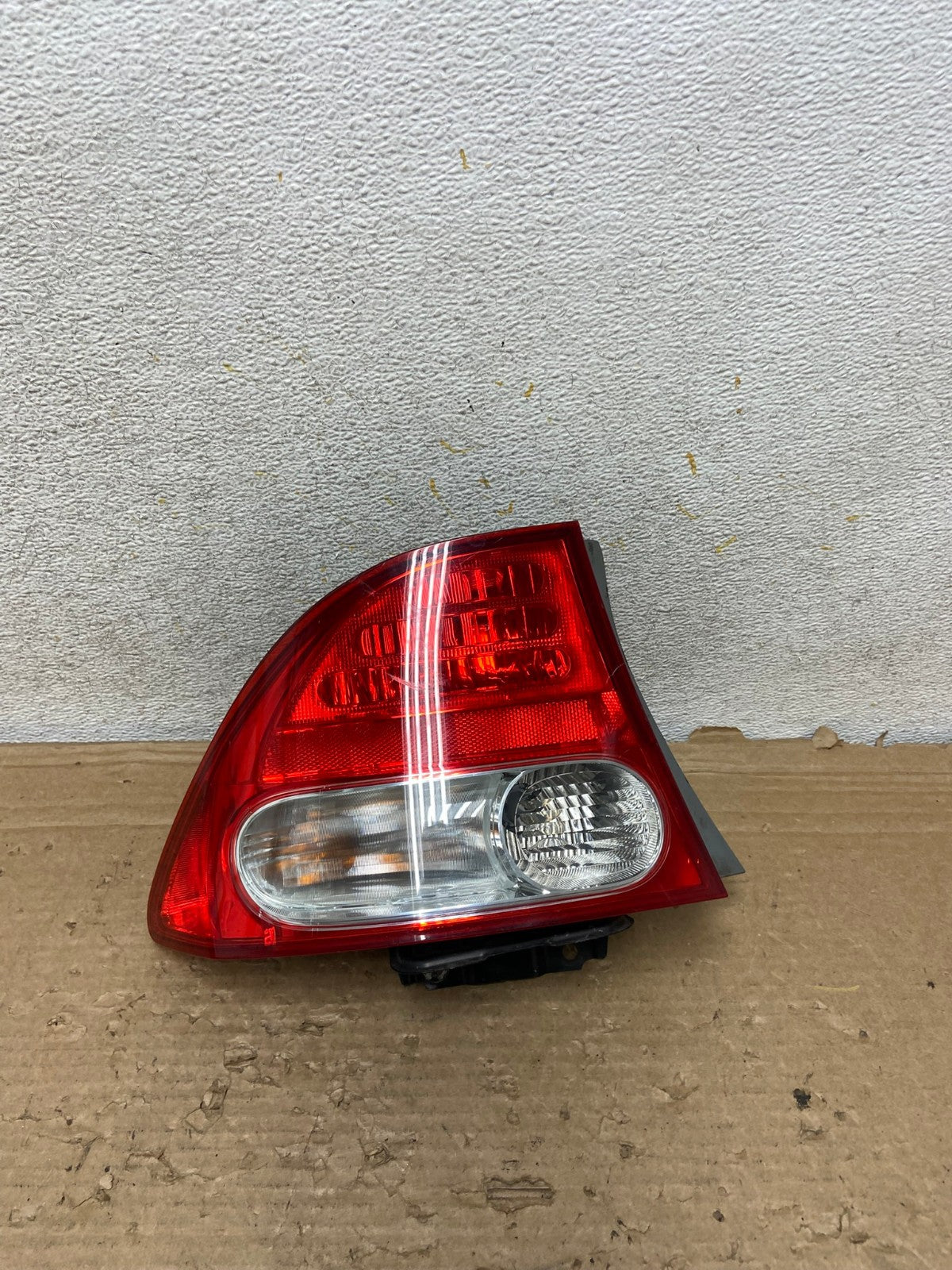 2009 2010 2011 Honda Civic Sedan Left Driver LH Side Tail Light AH9137 LK0