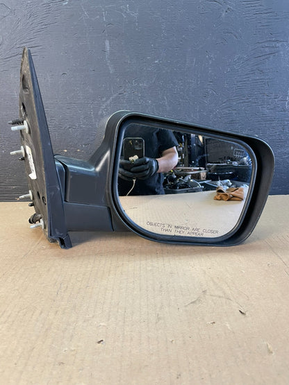 2004 to 2015 Nissan Armada Right Passenger Heated Door Mirror AD5552 DW4
