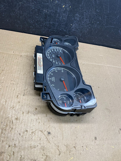 2007 2012 GMC Yukon Tahoe Sierra Speedometer Cluster Gauge ac6762 DG1