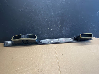 2004-2010 BMW E60 528i 535i 550i Front Center Dash Air Vent Panel Trim AE4233 DG2