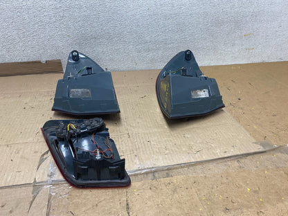 2011 2012 2013 BMW 5 Series F10 Left+Right Side Tail Lights Oem U2946 DW11