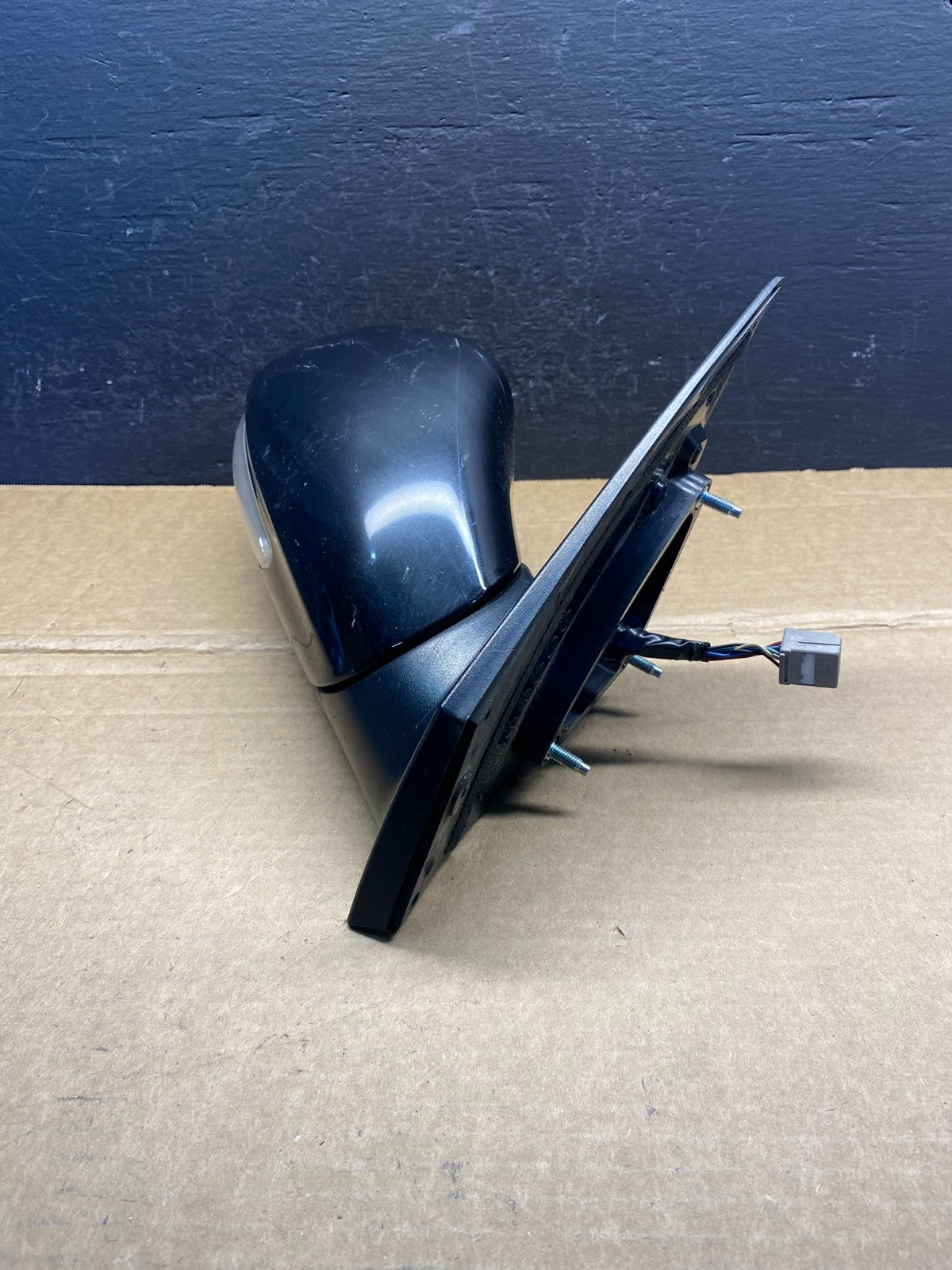 2011-2015 Hyundai Sonata Right Passenger Mirror W/ Turn Signal ad3333 DG2