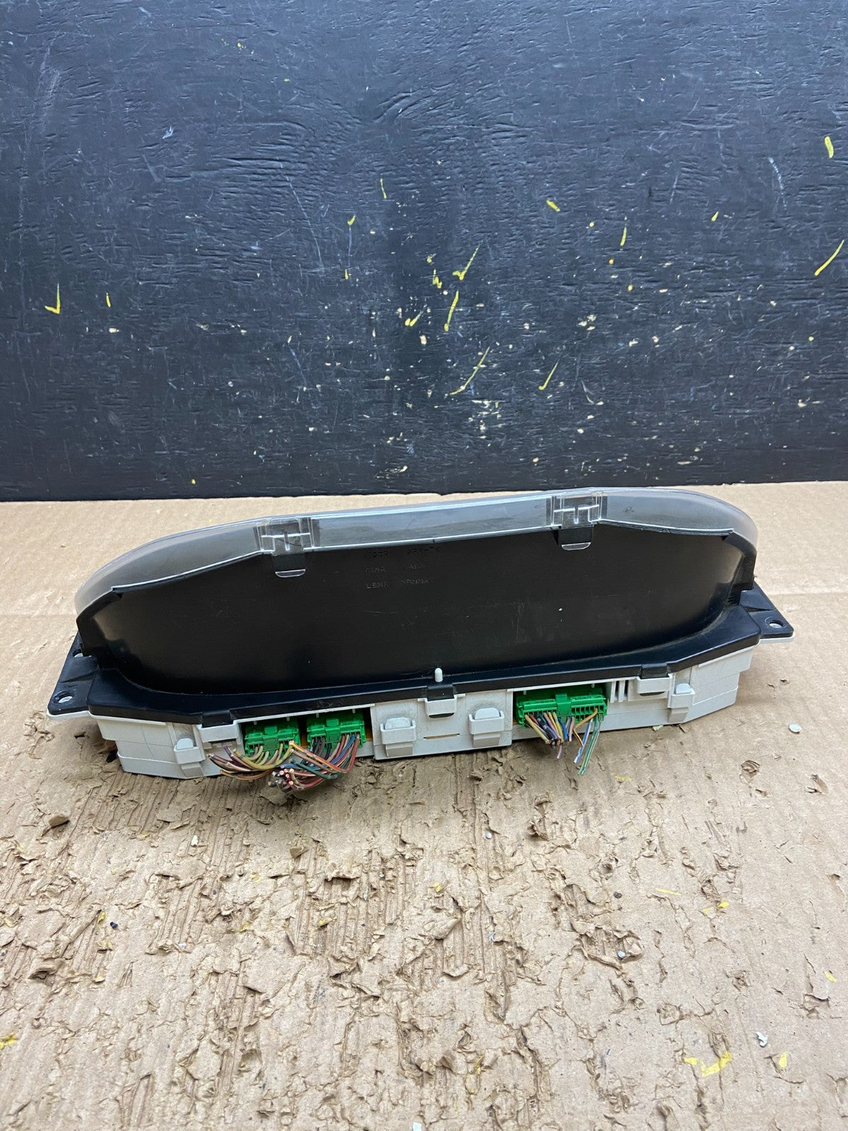 2003 Isuzu Rodeo Speedometer Cluster Gauge OEM V7773 DG4
