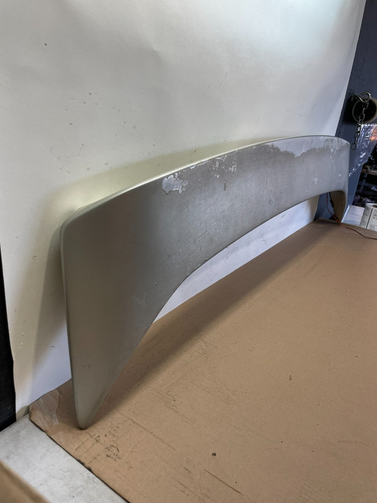 2002 to 2006 Toyota Camry Rear Wing Trunk Spoiler AI3938 PS2