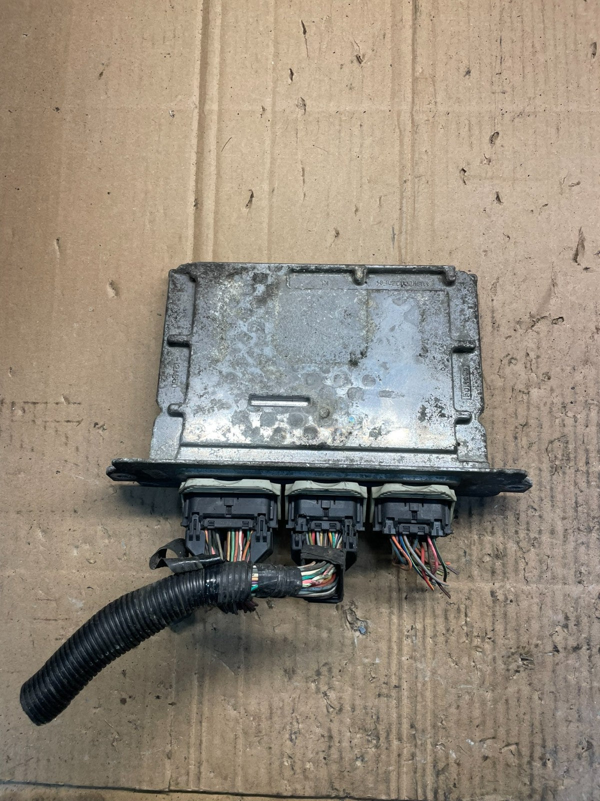 2008 Ford Van E-Series 5.4L Engine Control Module Unit ECU s4722 DG2