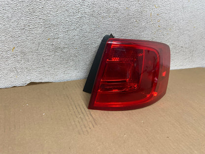 2011 to 2014 Volkswagen Jetta Right Passenger Rh Side Tail Light AH2989 LK1