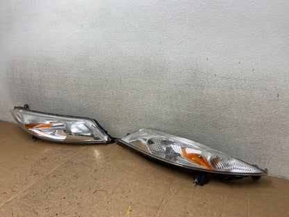 2011-2014 Nissan Juke Turn Signal Headlights Left+Right Halogen OEM AA3853 DW1
