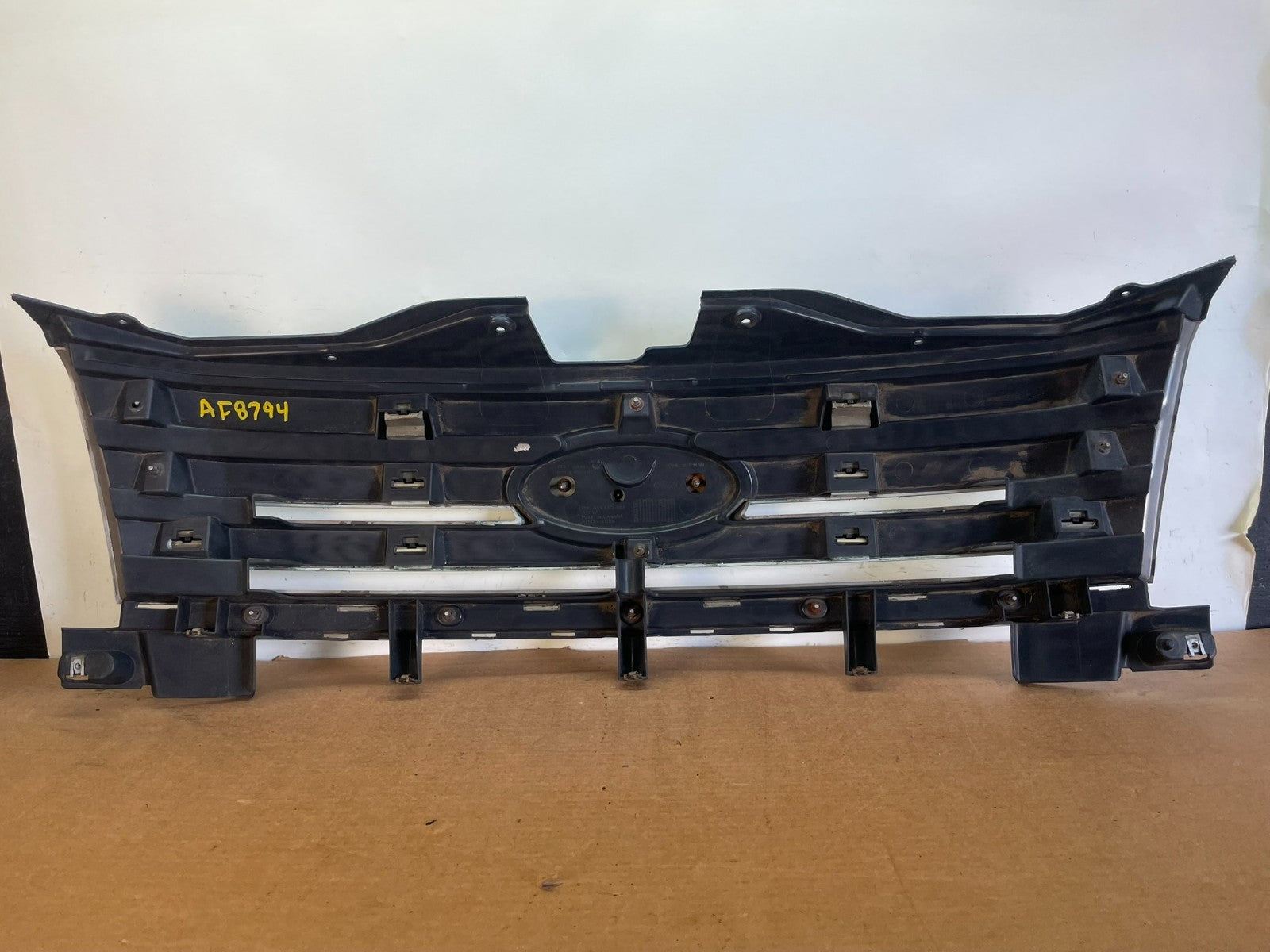 2007 2008 2009 2010 Ford Edge Front Upper Chrome Grill Grille aF8794 DG5