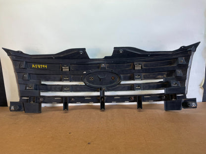 2007 2008 2009 2010 Ford Edge Front Upper Chrome Grill Grille aF8794 DG5