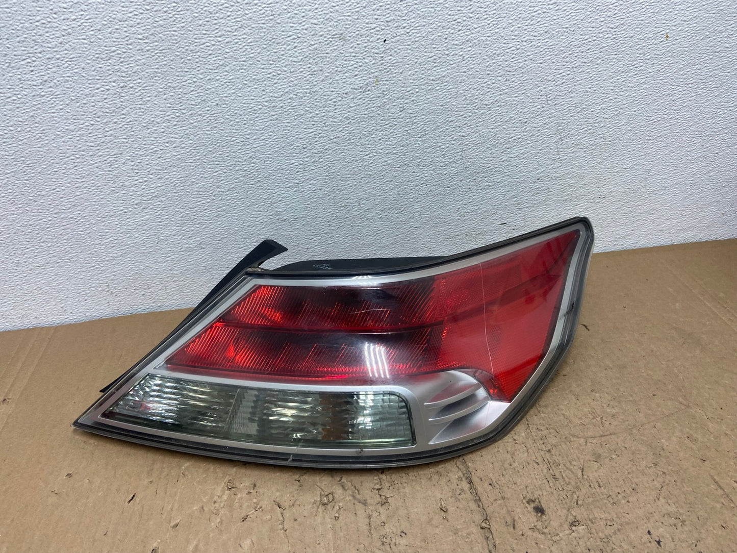 2009 2010 2011 Acura TL Right Passenger Rh Side Tail Light AC7428 LK0