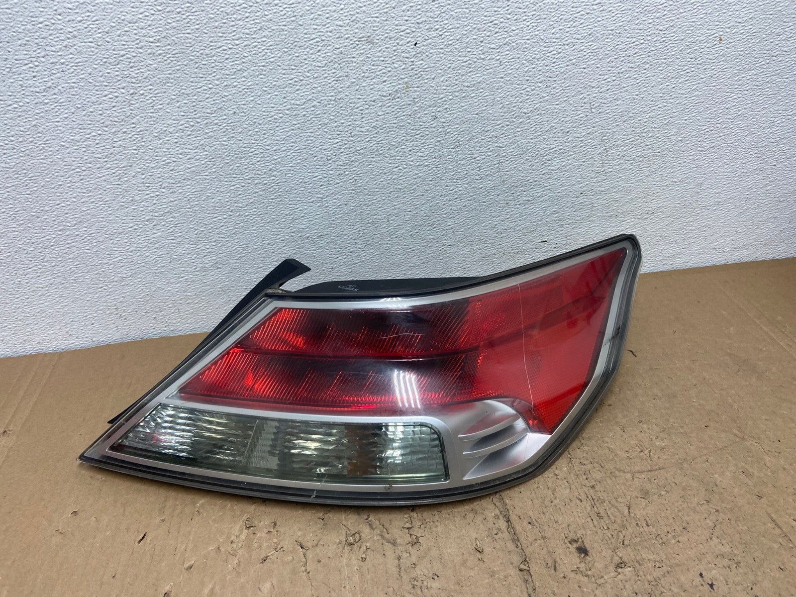 2009 2010 2011 Acura TL Right Passenger Rh Side Tail Light AC7428 LK0