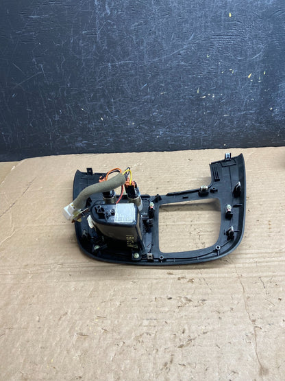 2006-2012 Hyundai Entourage Center Console Gear Shifter Bezel Astray AF2181 DG3