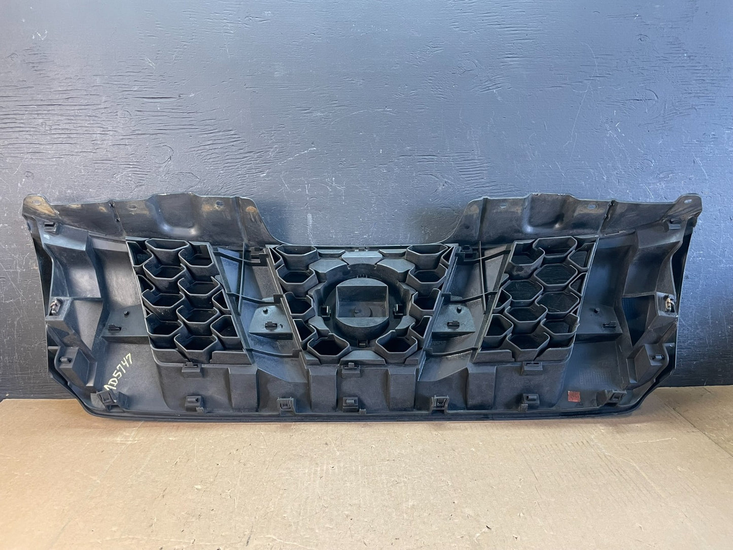 2005 2006 2007 2008 Nissan Xterra Front Upper Grill Grille ad5747 DG4
