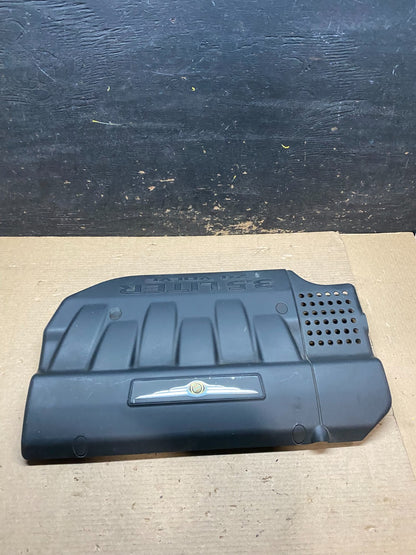 2004 2005 2006 Chrysler Pacifica 3.5L Engine Cover Motor v7062 DG1