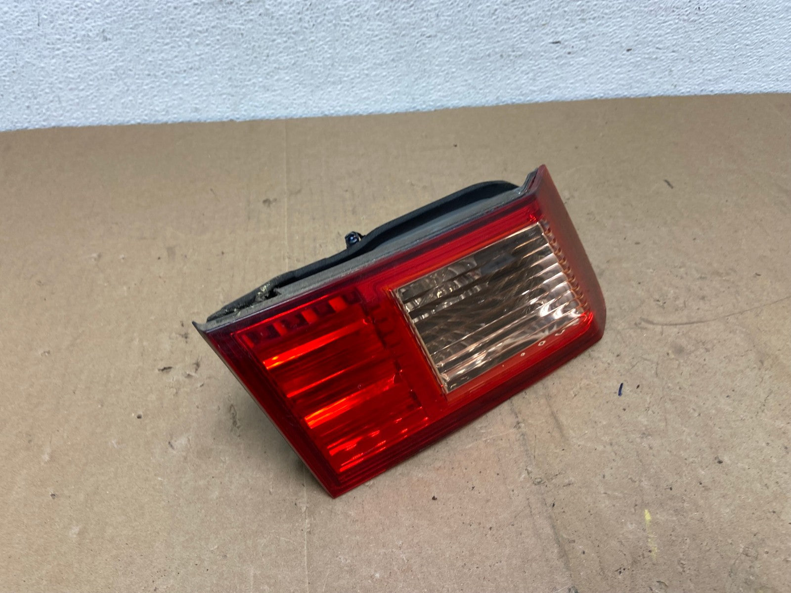 2009-2010 Acura TSX Left Driver LH Side Inner Tail Light AC58004 LK2